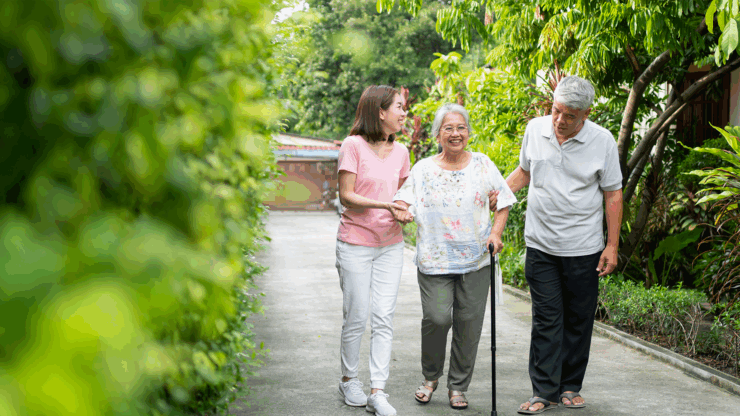 National Family Caregiver Month