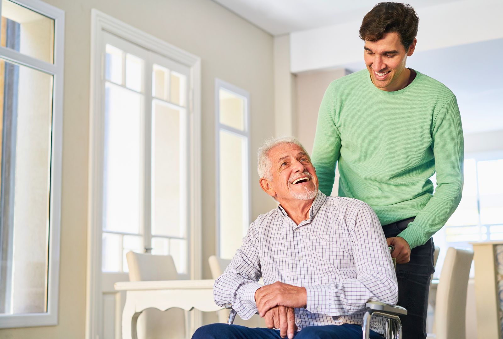 Round-The-Clock Care